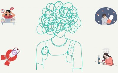 Addiction et stress : Quel lien entre les deux ?