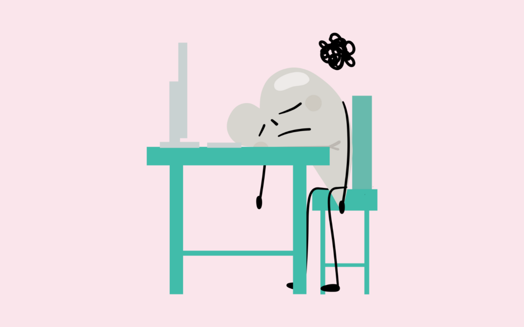 Burn-out : Oser le dire à son employeur !